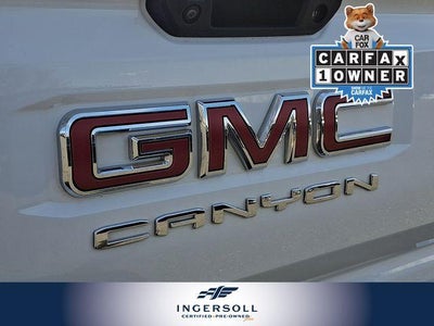 2023 GMC Canyon AT4