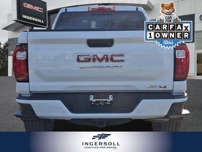 2023 GMC Canyon AT4