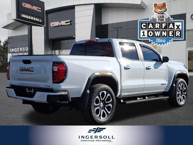 2023 GMC Canyon AT4
