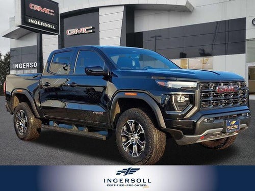 2024 GMC Canyon AT4