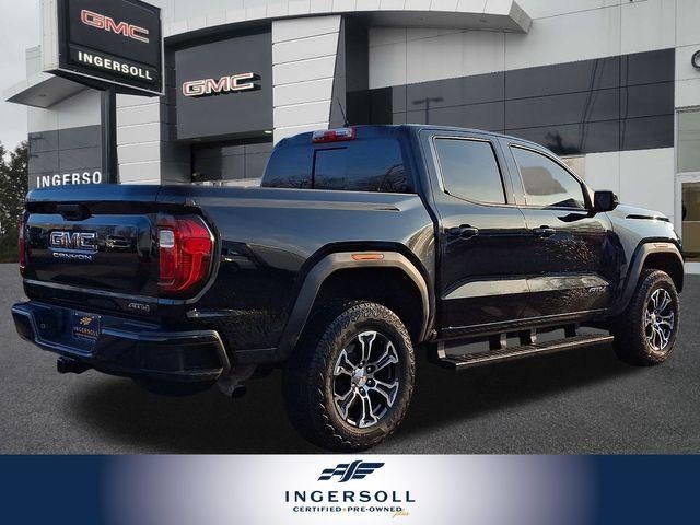 2024 GMC Canyon AT4