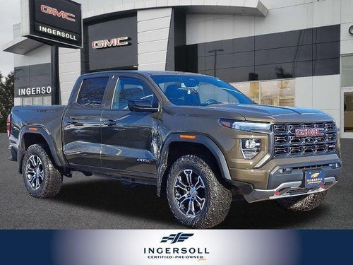 2024 GMC Canyon AT4