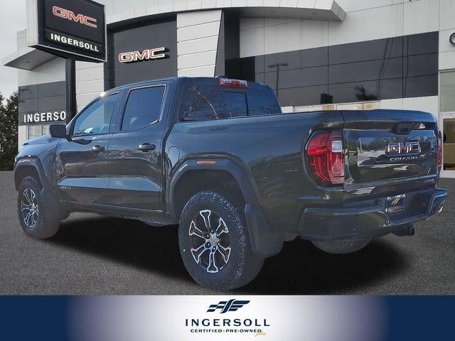 2024 GMC Canyon AT4