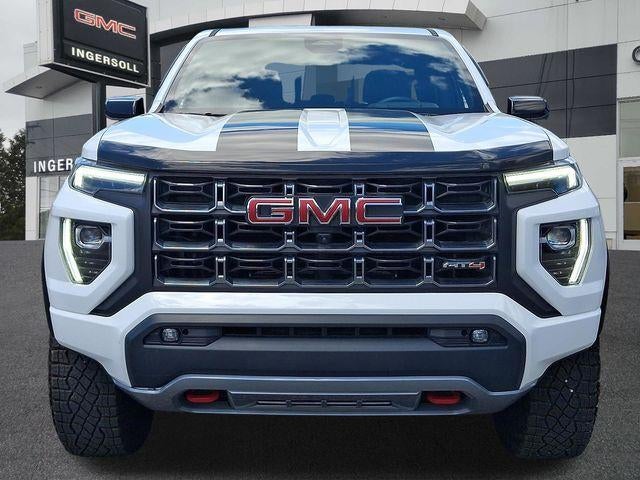 2024 GMC Canyon AT4