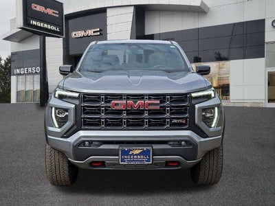 2024 GMC Canyon AT4