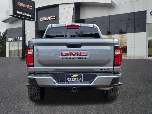 2024 GMC Canyon AT4
