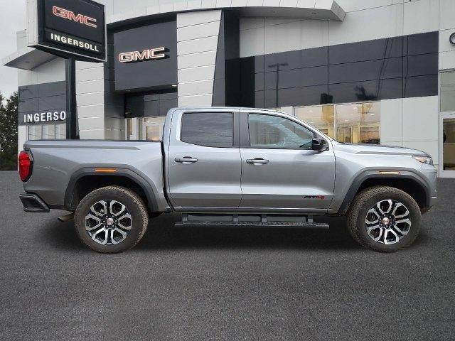 2024 GMC Canyon AT4