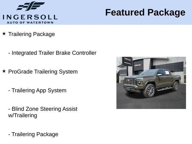 2024 GMC Canyon Denali