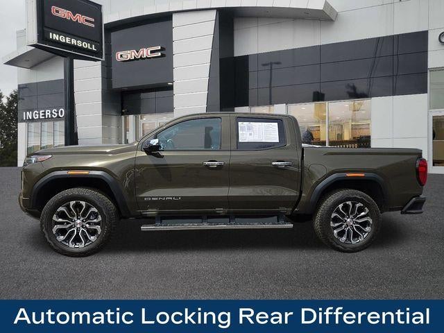 2024 GMC Canyon Denali