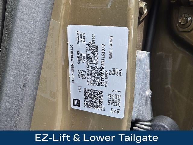 2024 GMC Canyon Denali