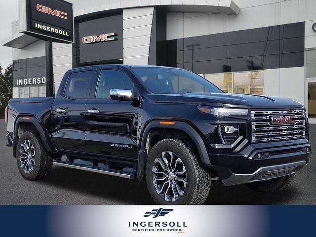 2024 GMC Canyon Denali