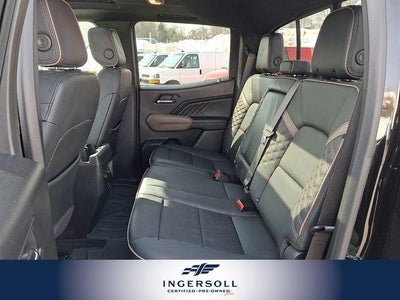 2024 GMC Canyon Denali