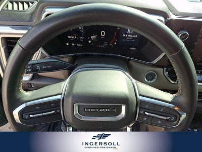 2024 GMC Canyon Denali