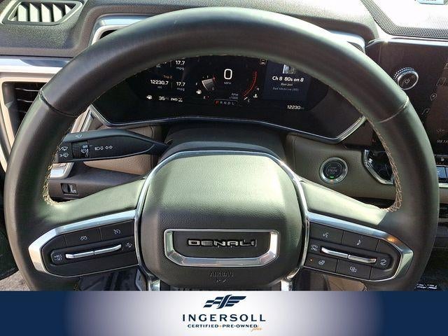 2024 GMC Canyon Denali