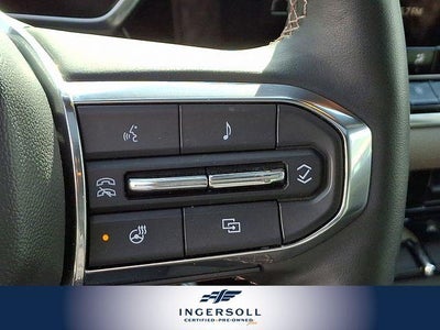 2024 GMC Canyon Denali