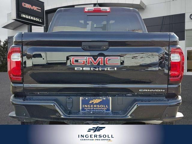 2024 GMC Canyon Denali