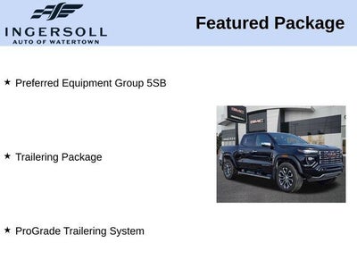 2024 GMC Canyon Denali