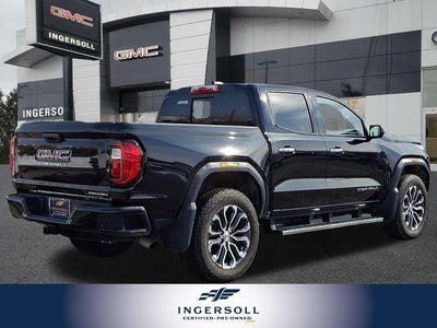 2024 GMC Canyon Denali