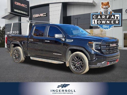 2024 GMC Sierra 1500 Pro