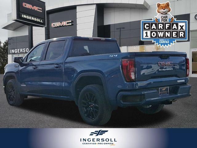 2024 GMC Sierra 1500 Elevation