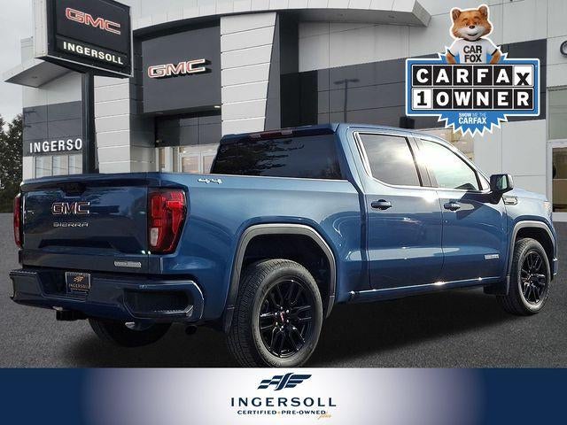 2024 GMC Sierra 1500 Elevation