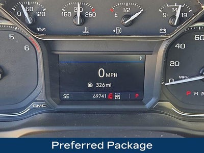 2021 GMC Sierra 1500 Elevation