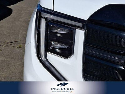 2023 GMC Sierra 1500 Pro