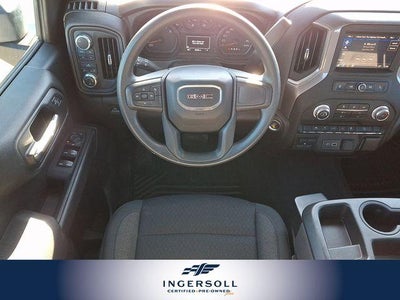 2023 GMC Sierra 1500 Pro