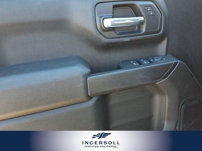 2023 GMC Sierra 1500 Pro