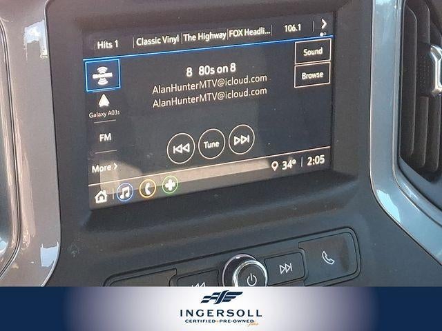 2023 GMC Sierra 1500 Pro