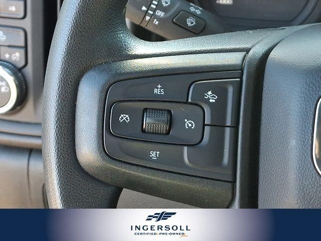 2023 GMC Sierra 1500 Pro