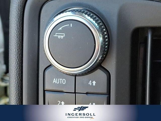 2023 GMC Sierra 1500 Pro