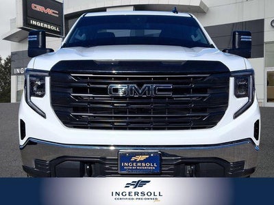 2023 GMC Sierra 1500 Pro