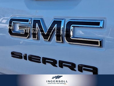 2023 GMC Sierra 1500 Pro