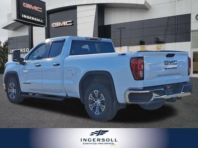 2023 GMC Sierra 1500 Pro