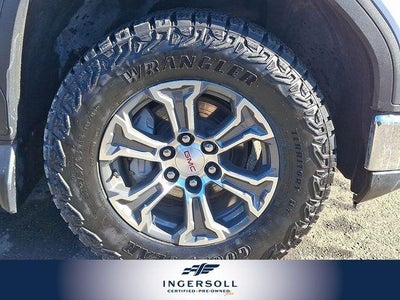 2023 GMC Sierra 1500 Pro