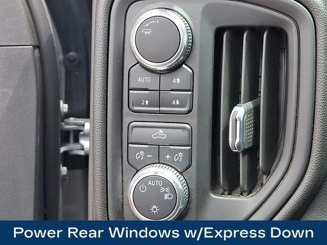 2023 GMC Sierra 1500 Pro