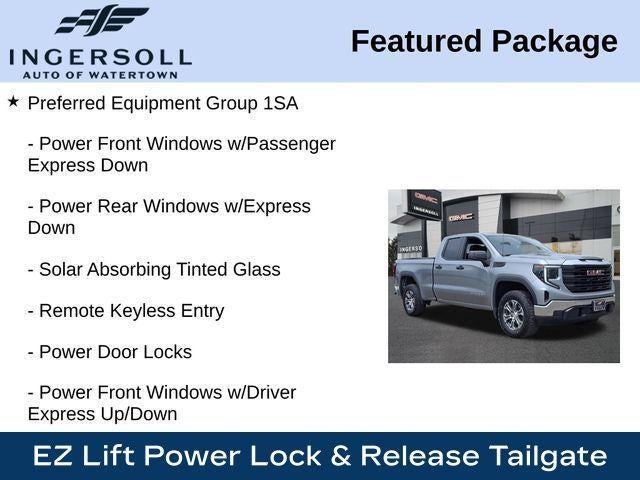 2023 GMC Sierra 1500 Pro