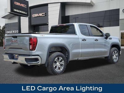 2023 GMC Sierra 1500 Pro