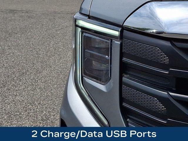 2023 GMC Sierra 1500 Pro
