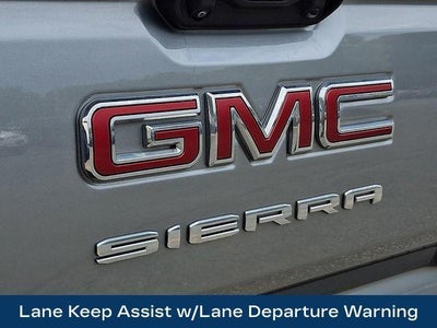 2023 GMC Sierra 1500 Pro
