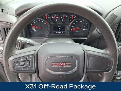 2023 GMC Sierra 1500 Pro
