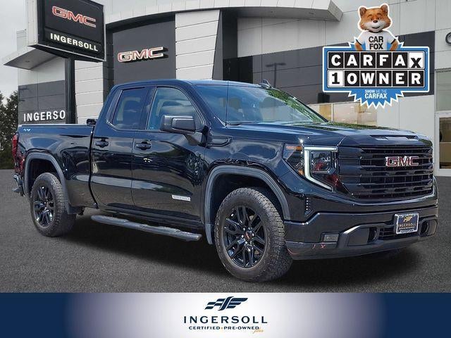 2023 GMC Sierra 1500 Elevation