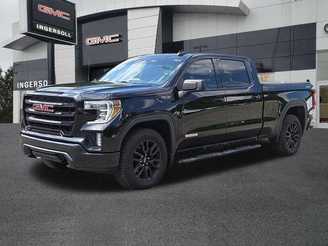 2021 GMC Sierra 1500 Elevation