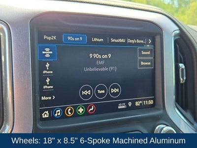 2019 GMC Sierra 1500 SLT