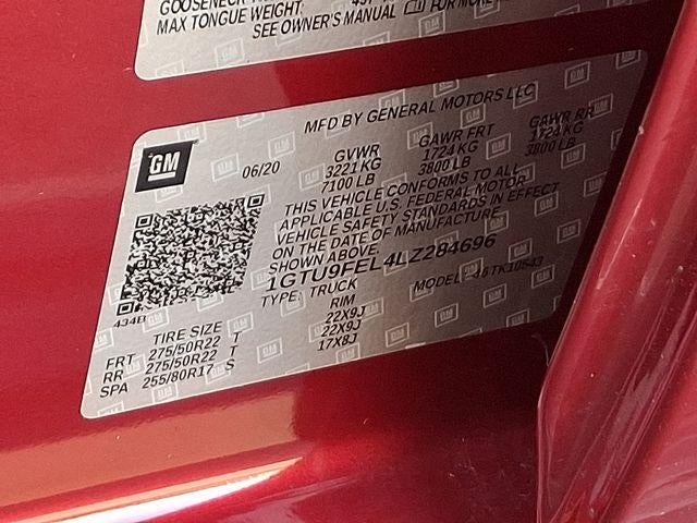 2020 GMC Sierra 1500 Denali