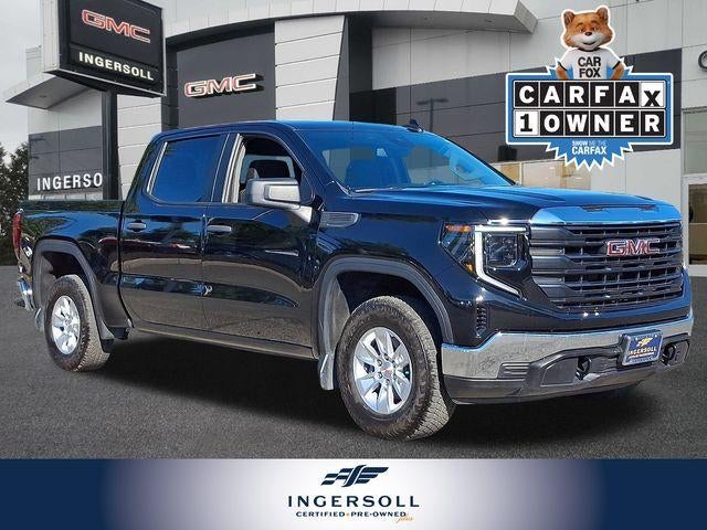 2024 GMC Sierra 1500 Pro