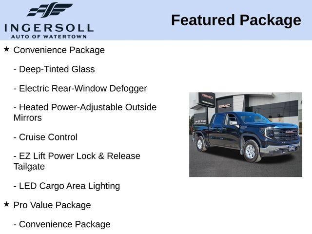 2024 GMC Sierra 1500 Pro
