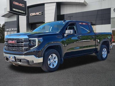 2024 GMC Sierra 1500 Pro
