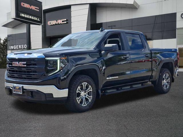 2024 GMC Sierra 1500 Pro